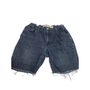 Charlotte Russe cut off Bermuda shorts women's 10R